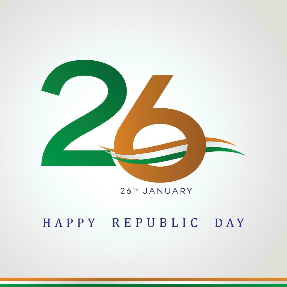 Indian republic Day, 26 January, vector, illustration, celebration, poster, flower,army, india, Happy,flag, greeting card, banner, post design vector