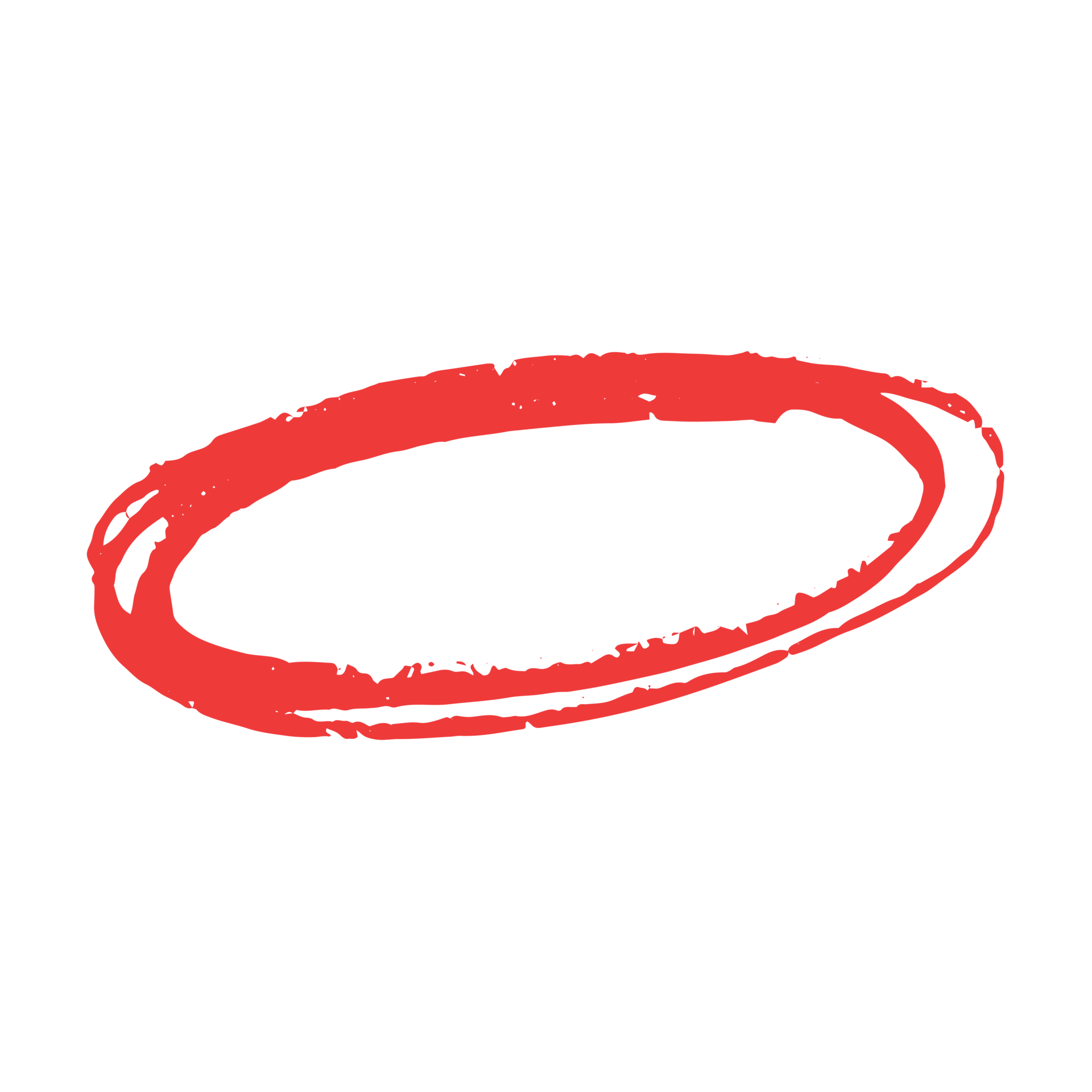 red highlight stroke 35537869 PNG