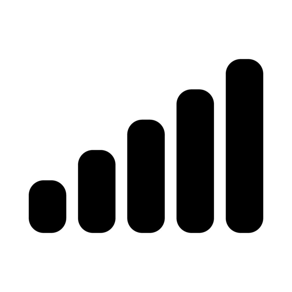 Signal icon vector. wifi illustration sign. antenna and satellite signal symbols. Wireless technologys. vector
