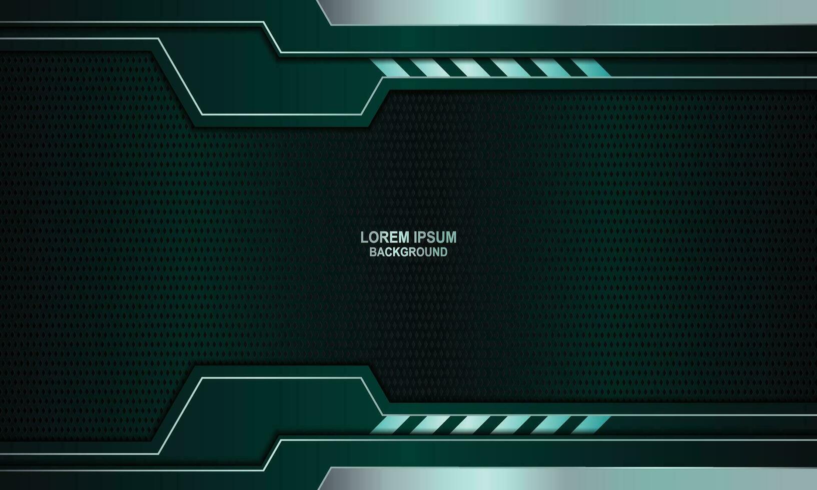 Metal with stripes and lines background. vector