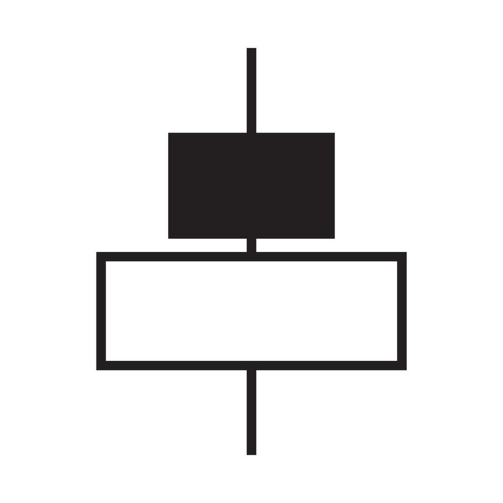 Alignment icons vector