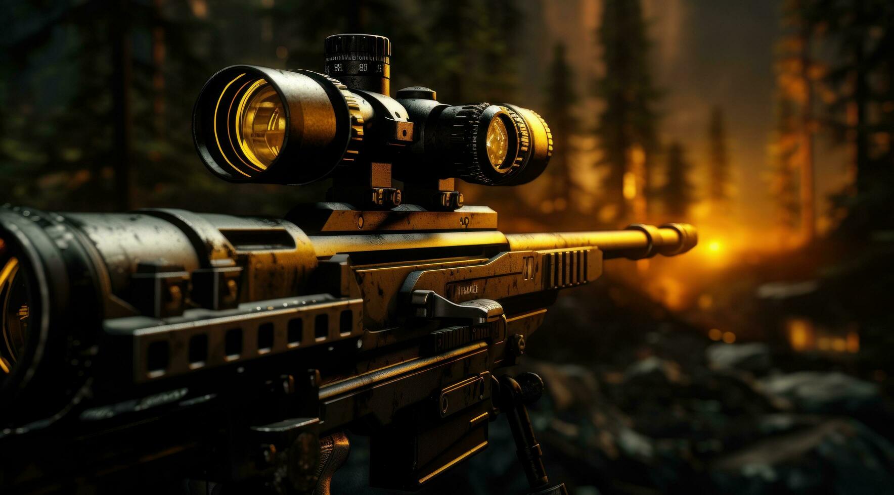 AI generated sniper shooter 4 on steam is the best photo