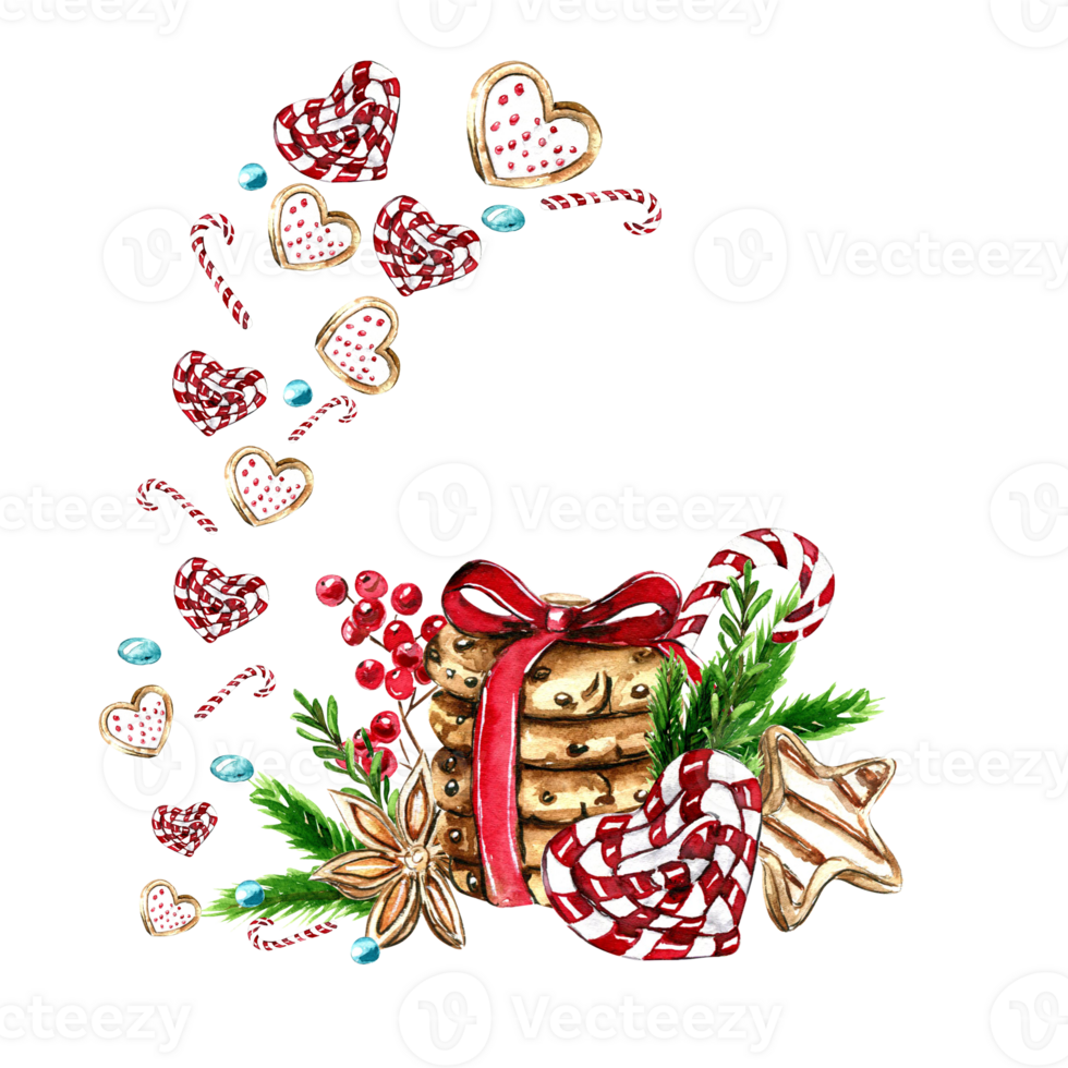 Composition for Christmas. png