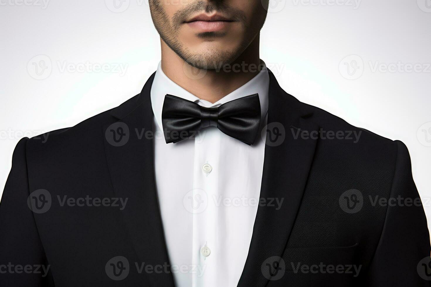 AI generated Sophisticated Gentleman photo