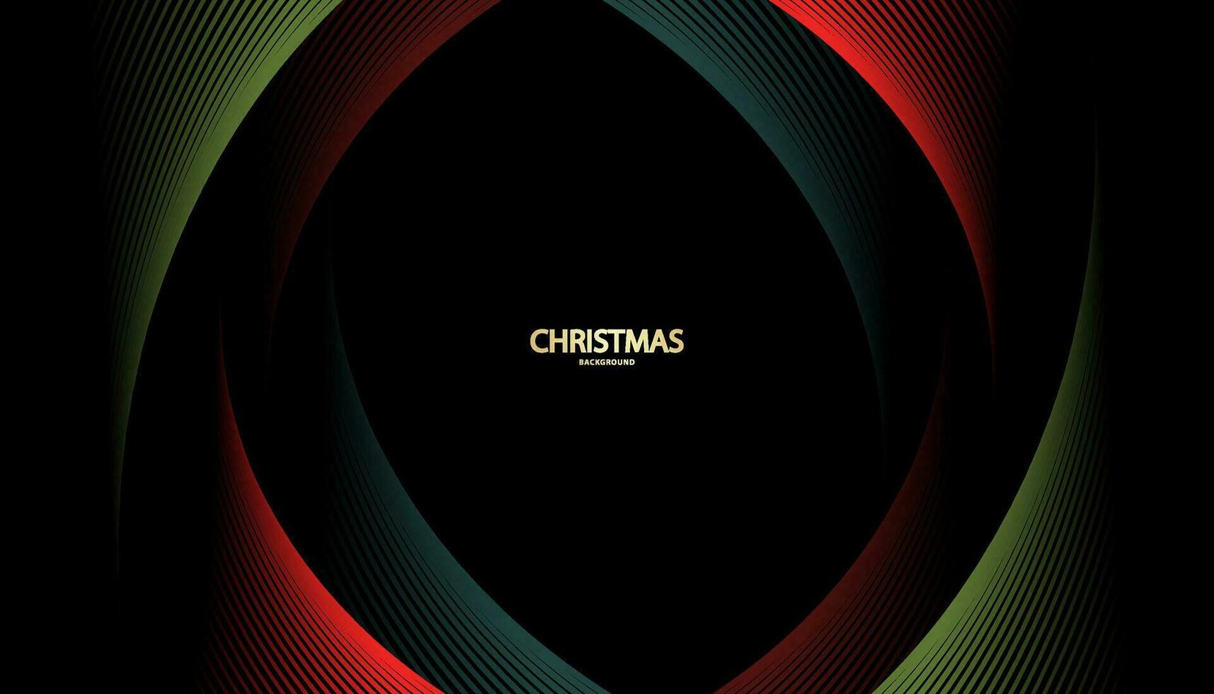 Christmas pattern. Simple retro geometric. Abstract colorful stripes vector