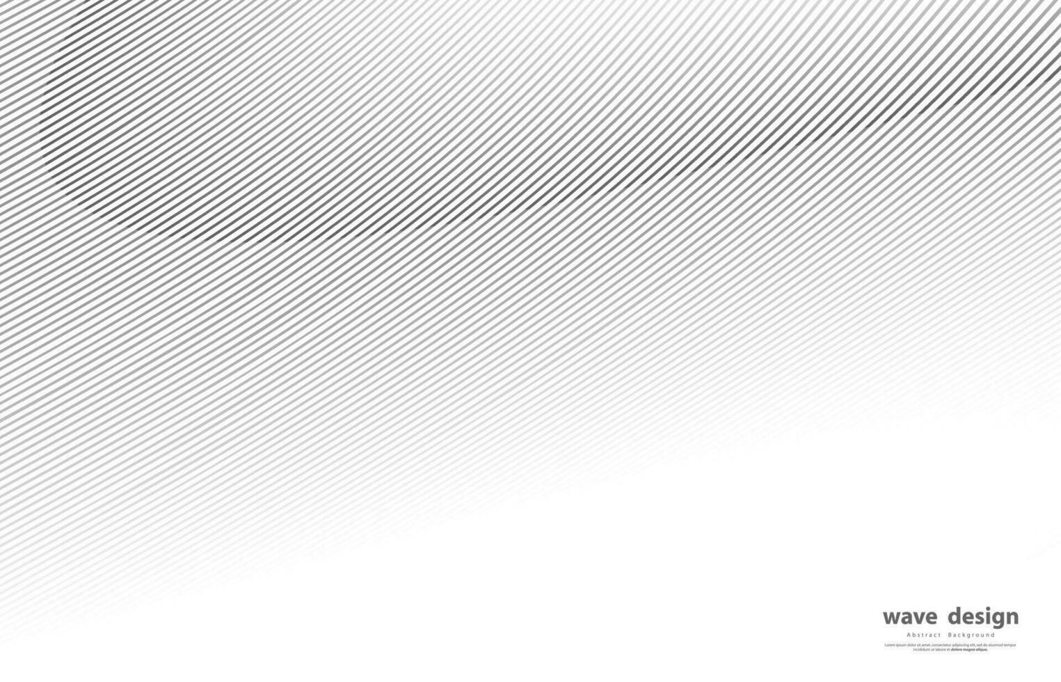 Abstract Pattern background, vector template for your ideas, monochromatic lines texture, waved lines texture. Technology wallpaper.