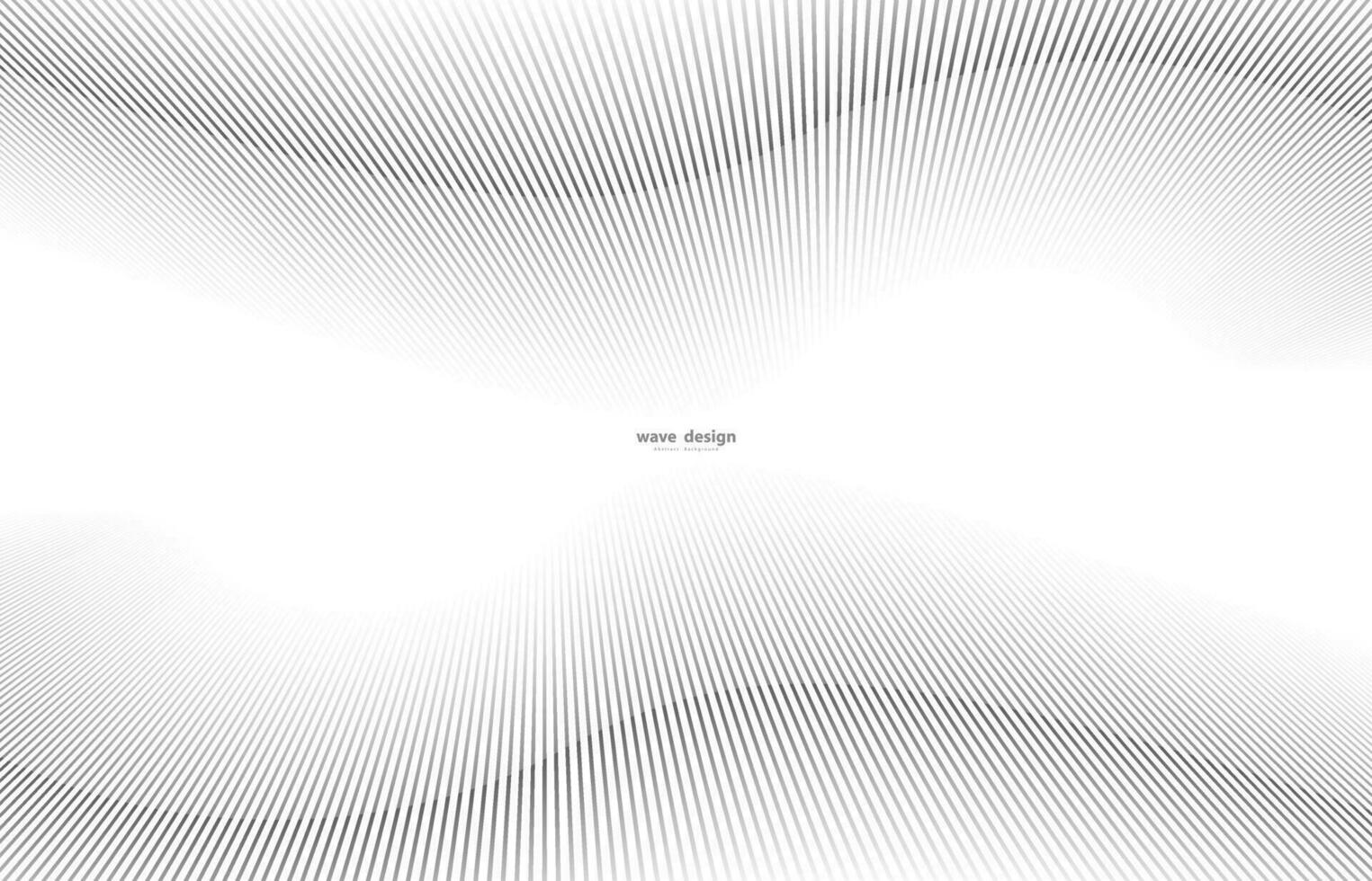 Abstract Pattern background, vector template for your ideas, monochromatic lines texture, waved lines texture. Technology wallpaper.