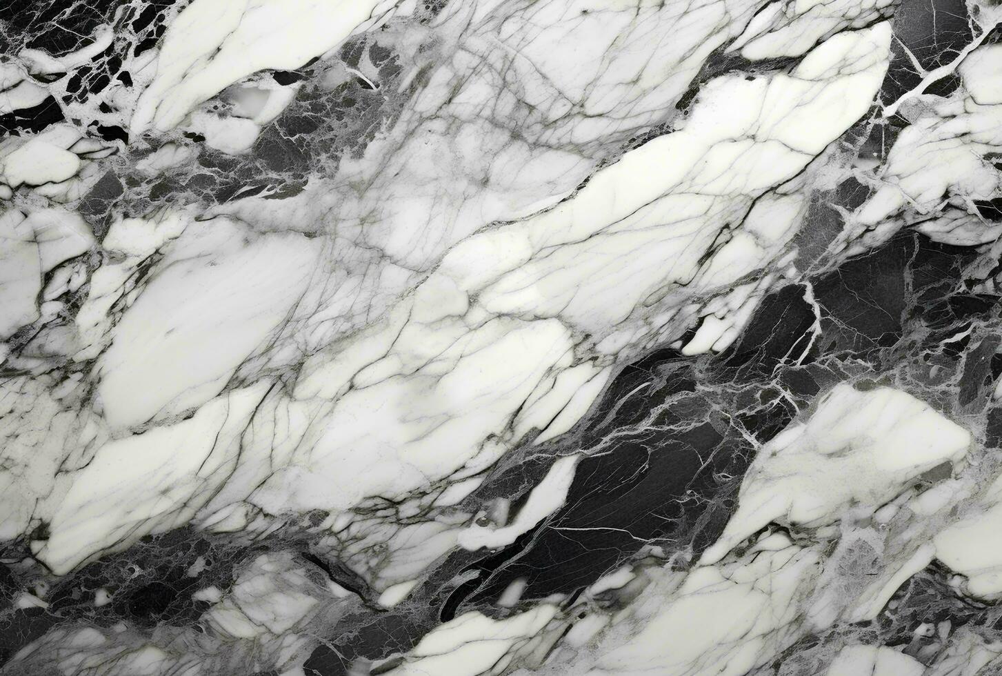 AI generated Marbled white abstract background. Liquid marble ink pattern. abstract white paint mixing in water photo