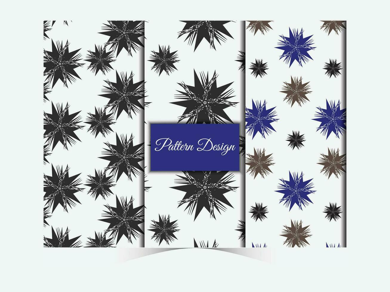 Minimal And Simple Pattern Design. vector