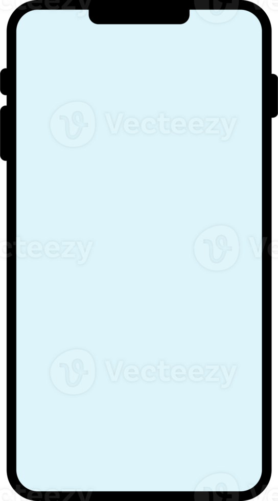 Smartphone text message icon png
