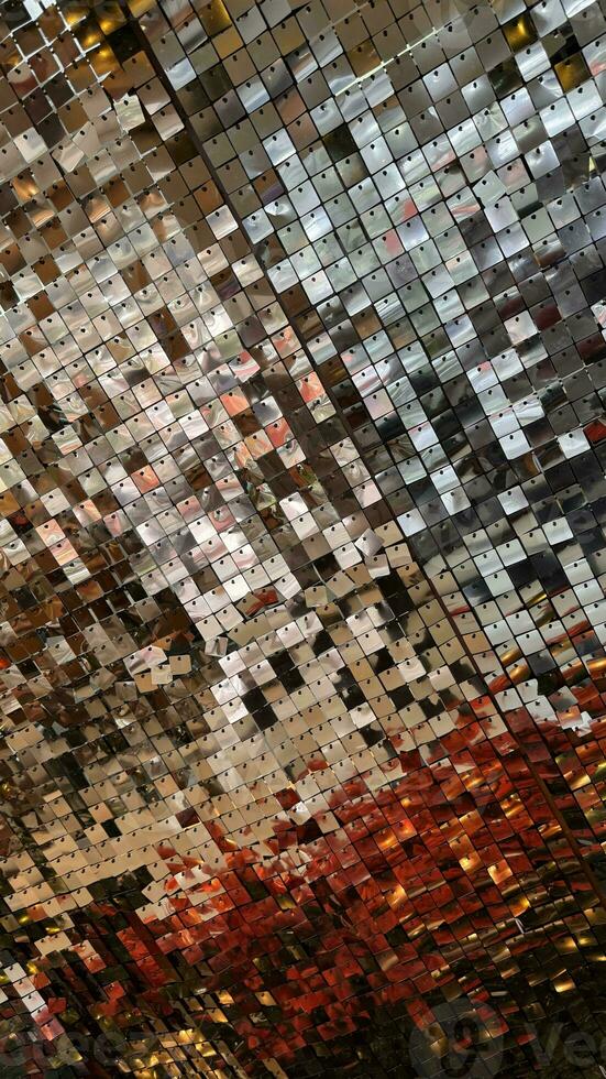 Photo of Artistic texture and patterns background, good for cards, painting room decor, and multimedia content creation