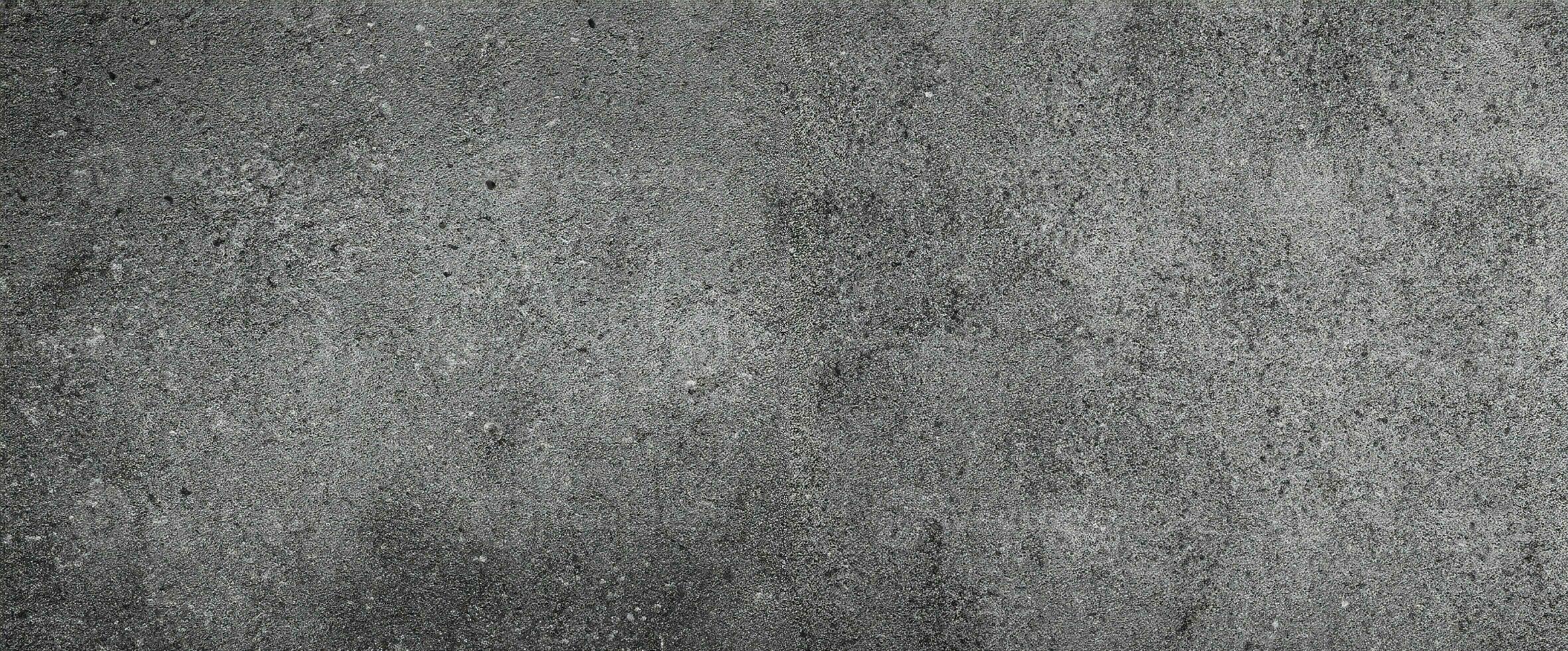 Grungy grey background of natural paintbrush stroke textured cement or stone old. concrete texture as a retro pattern wall conceptual. photo
