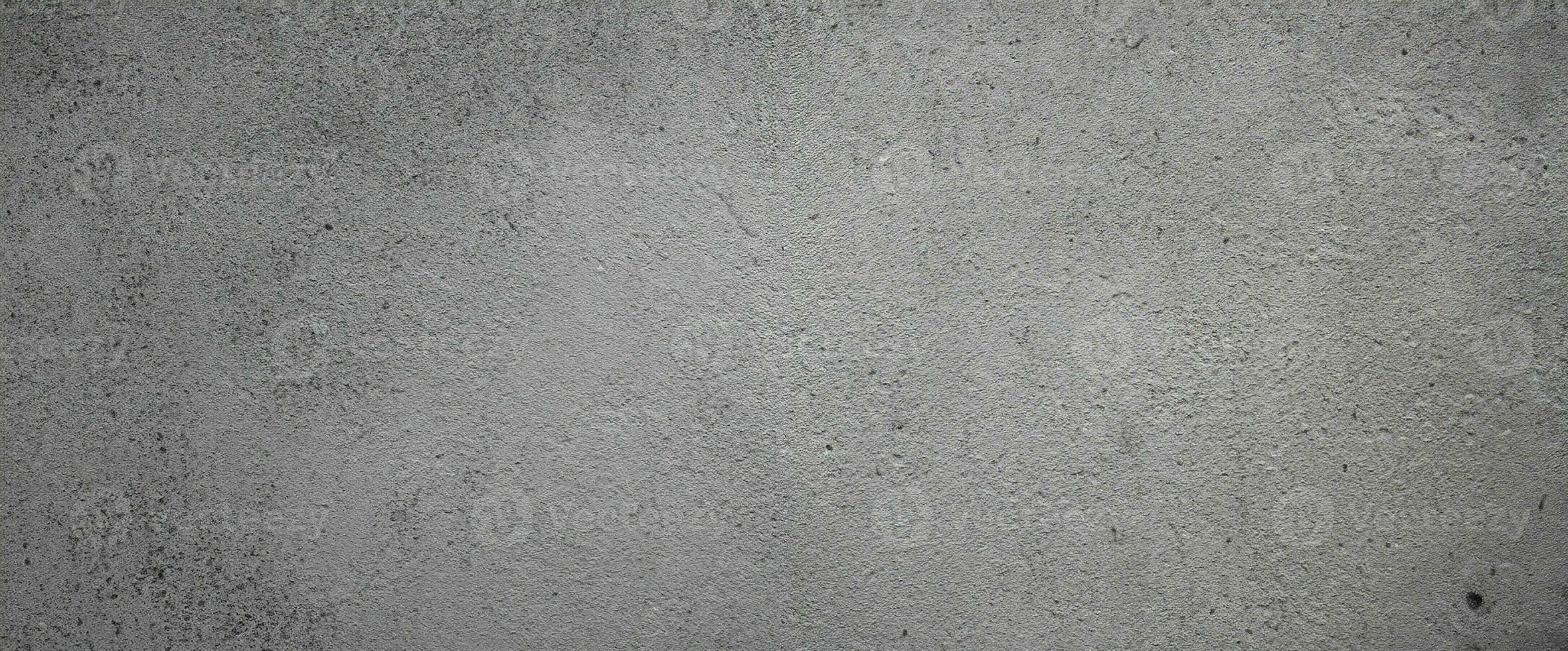 Grungy grey background of natural paintbrush stroke textured cement or stone old. concrete texture as a retro pattern wall conceptual. photo