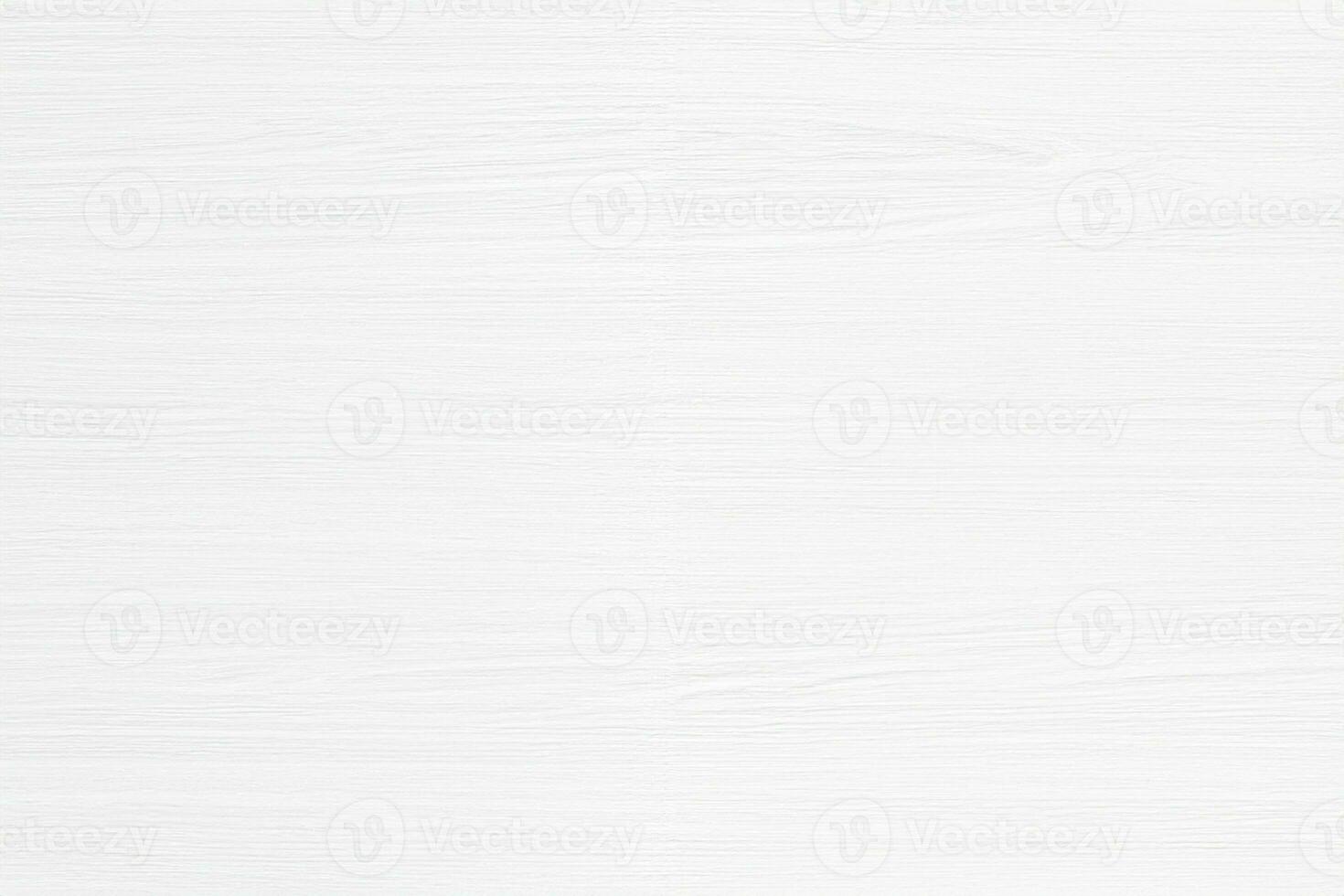Table top view of wood texture in white light natural color background. Grey clean grain wooden floor birch panel backdrop with plain board pale detail streak finishing for chic space clear concept. photo
