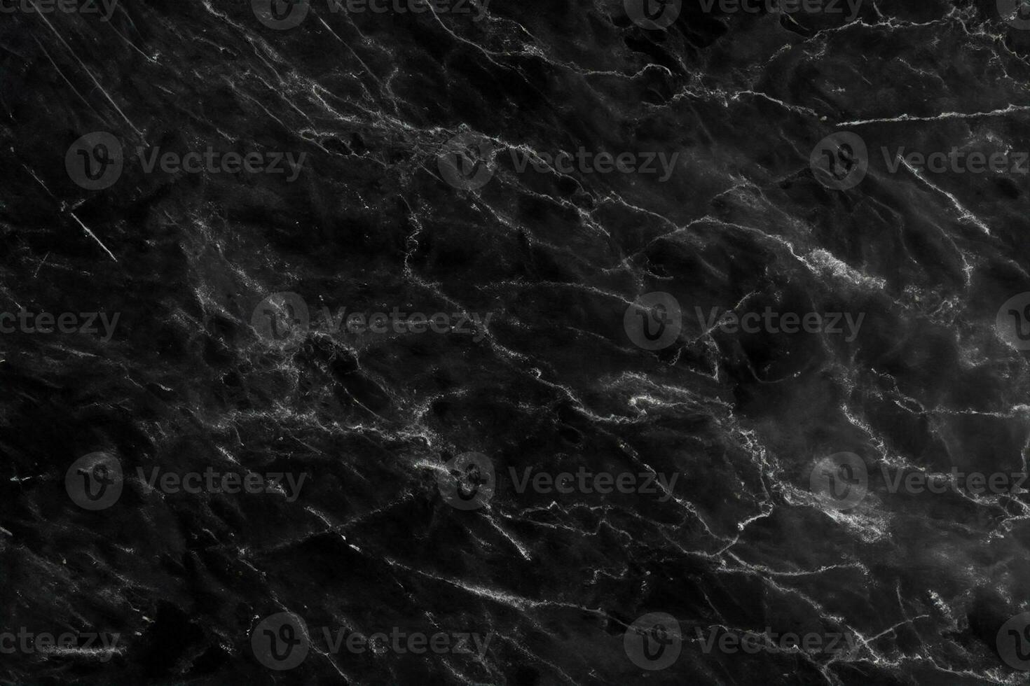 black and white marble texture, detailed structure of  natural patterned for background and design. photo