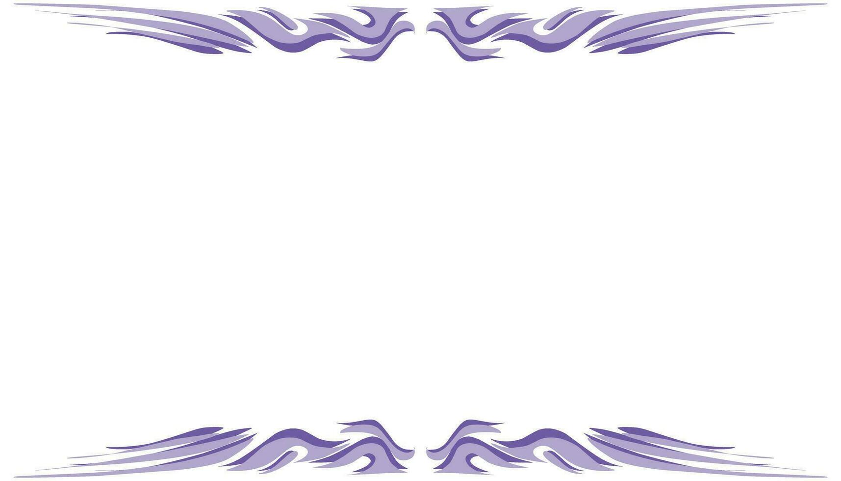Abstract background with a purple theme frame. Perfect for wallpaper, invitation cards, envelopes, magazines, book covers. vector