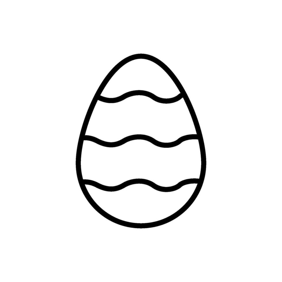 Egg icon vector design templates simple and modern concept