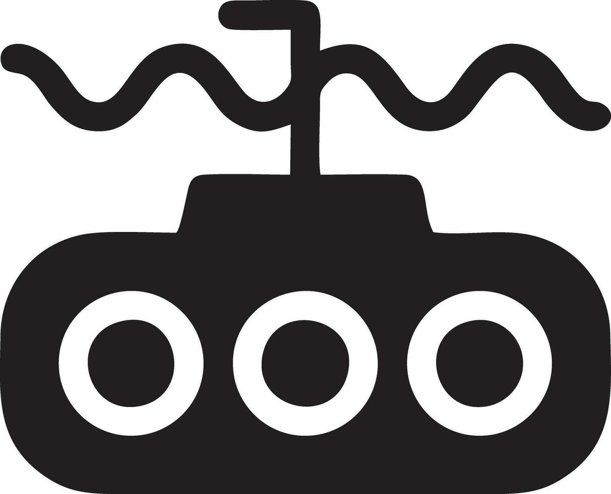 Icon Fishing Logo Design Vector