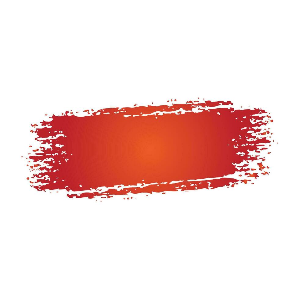 Splash stroke vector file