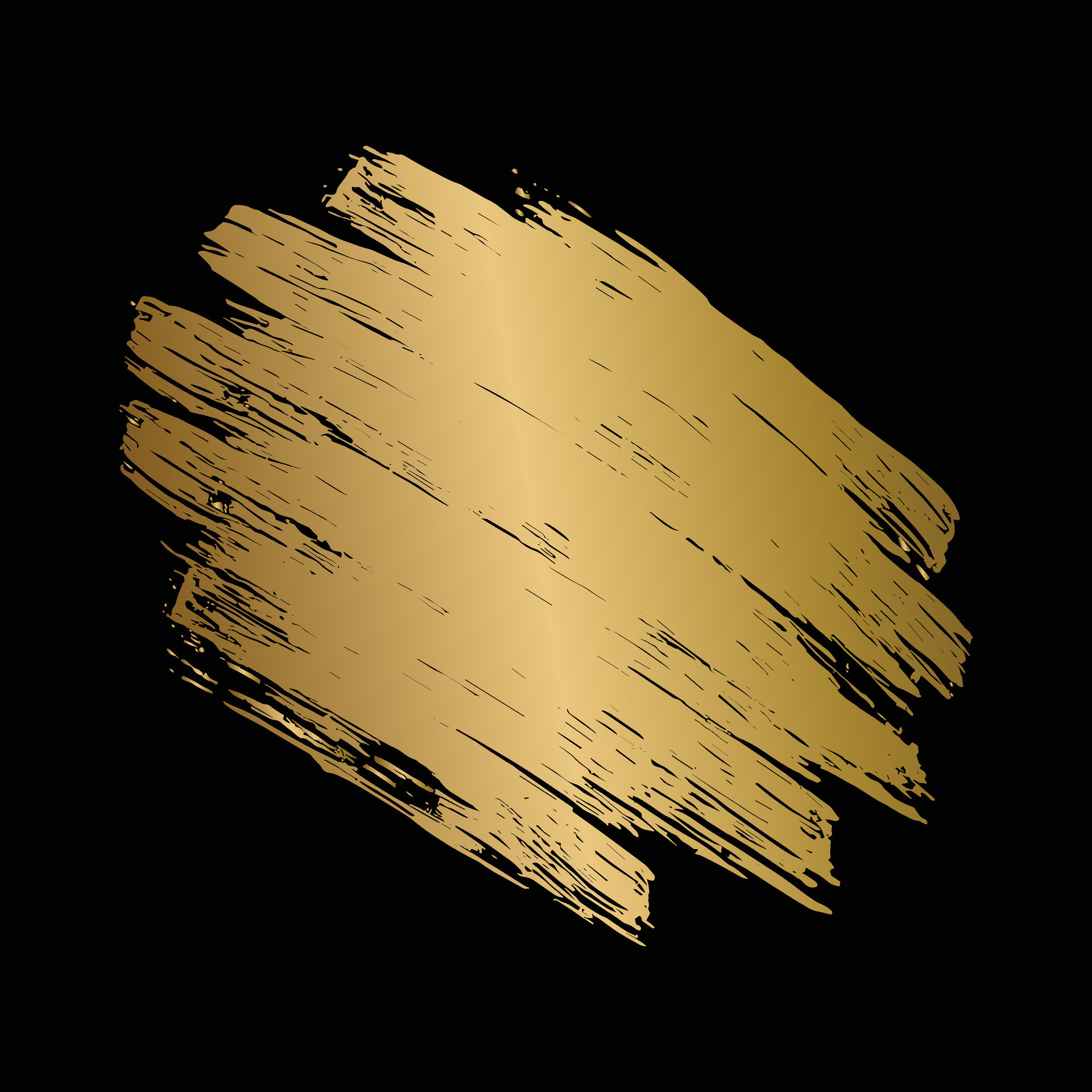 Gold Splash stroke 35555606 Vector Art at Vecteezy