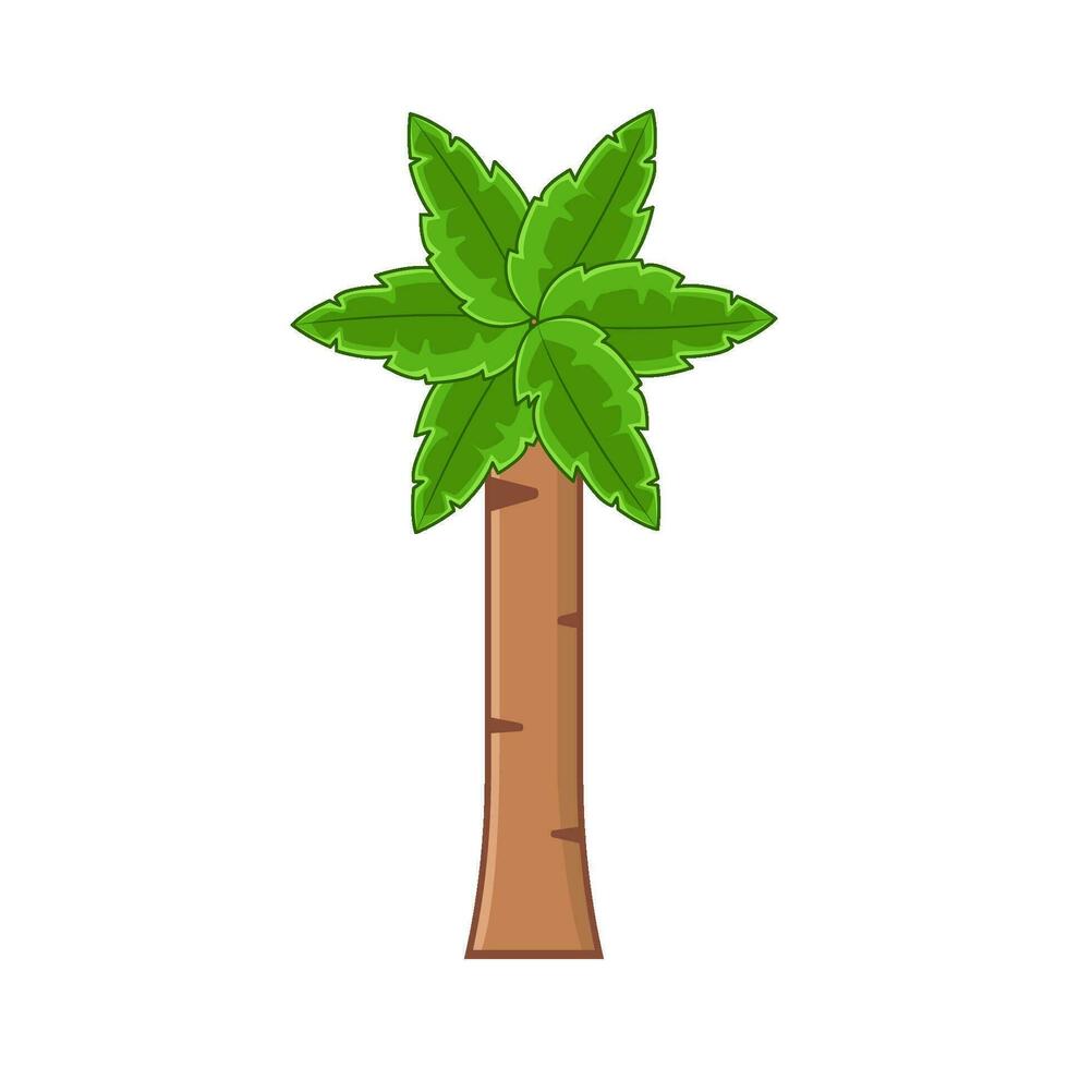 palm tree illustration 35555913 Vector Art at Vecteezy