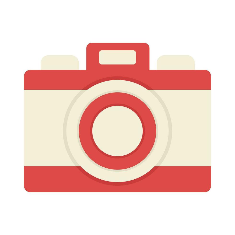 camera photography illustration vector