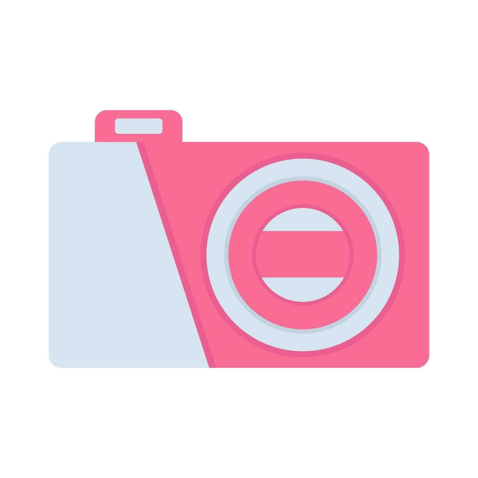 camera photography illustration vector