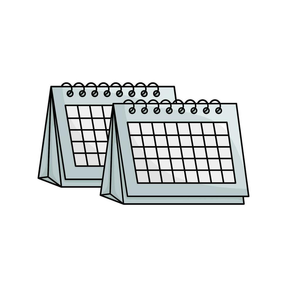 calendar date  illustration vector