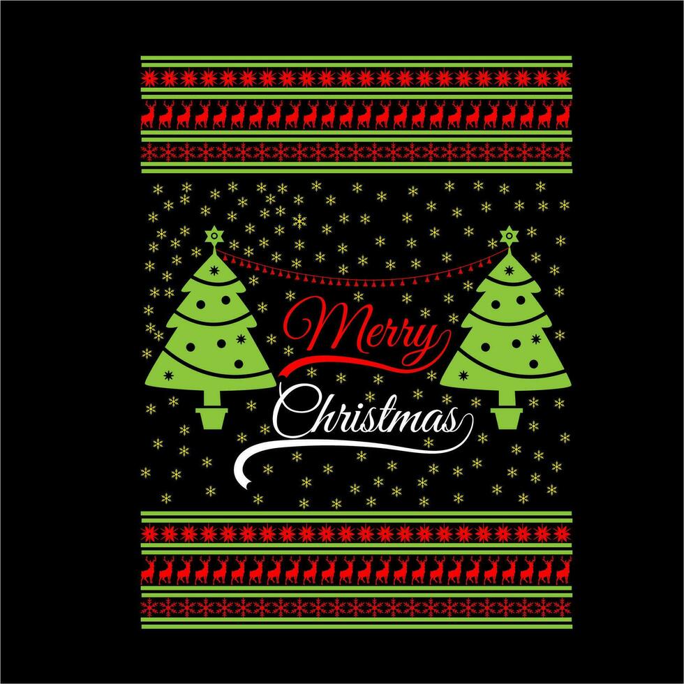 alegre Navidad letras tipografía cita. Navidad camiseta diseño,, cristiano religión citas diciendo para impresión. alegre Navidad todos camiseta diseño vector