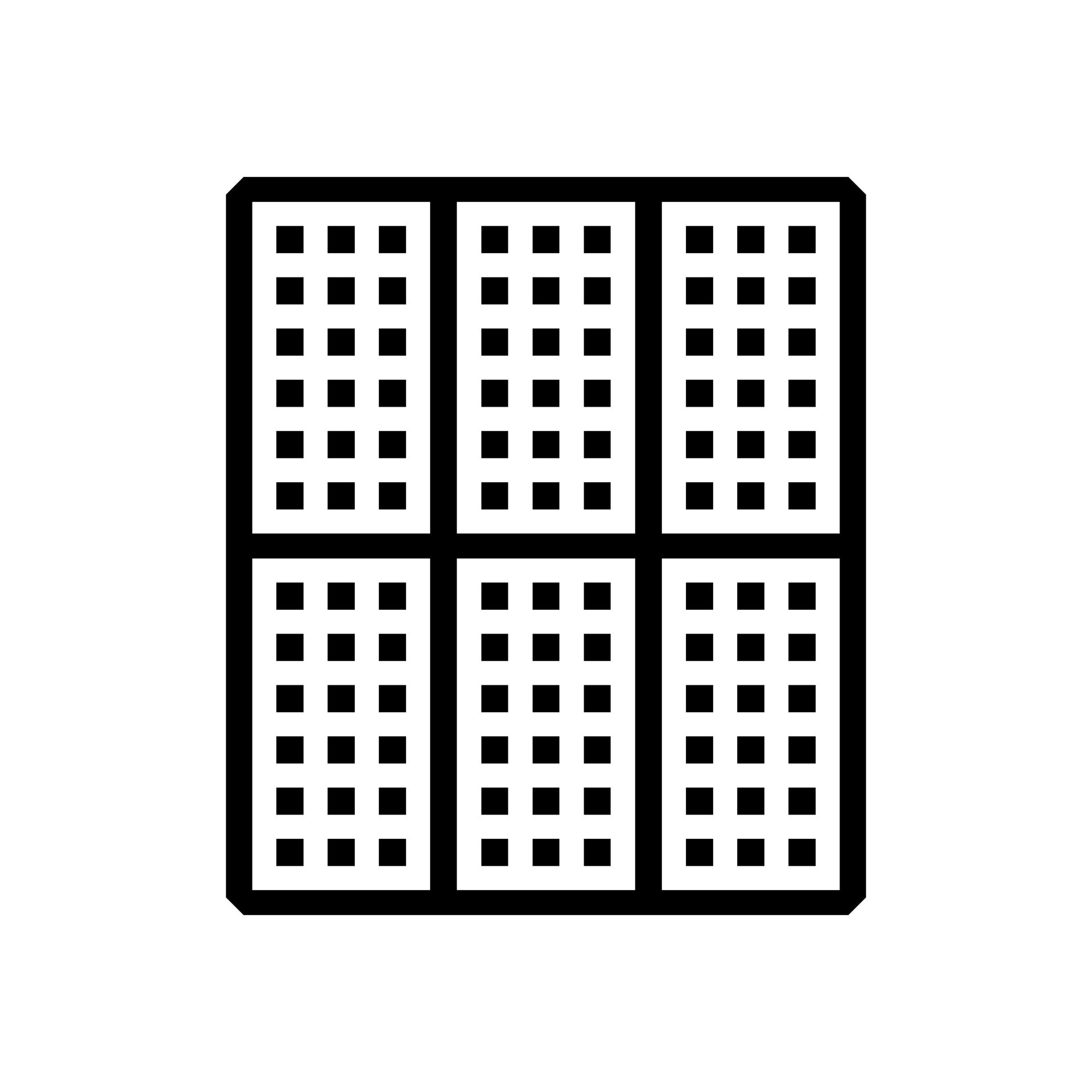 array solar panel glyph icon vector illustration 35559691 Vector Art at ...