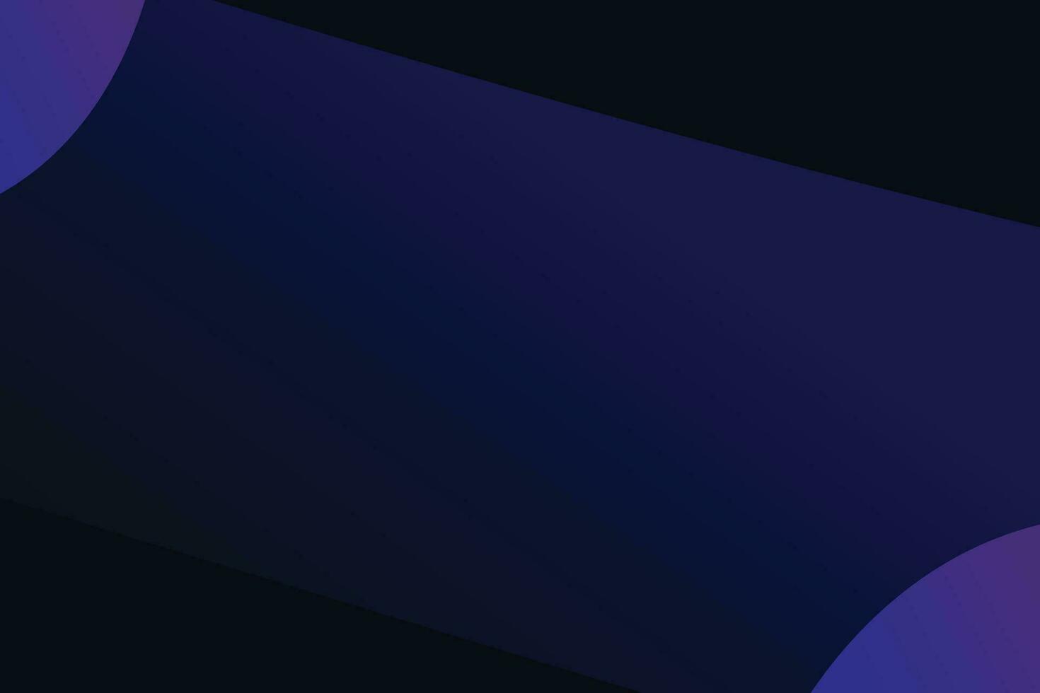 Dark blue purple abstract background in a flat design style. Vector illustration