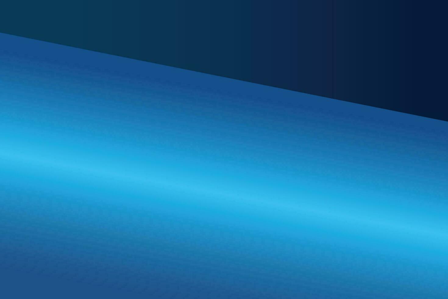 Abstract blue gradient background vector. Blue technology design. vector
