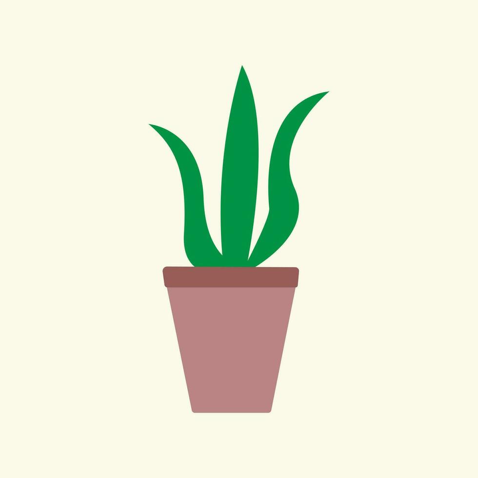 Flower and leaf top floral design vector illustration