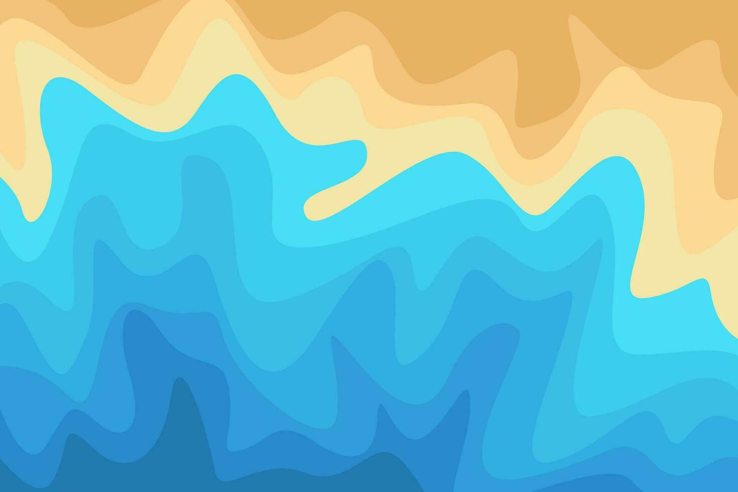 colorful abstract pattern background. template summer concept. vector illustration