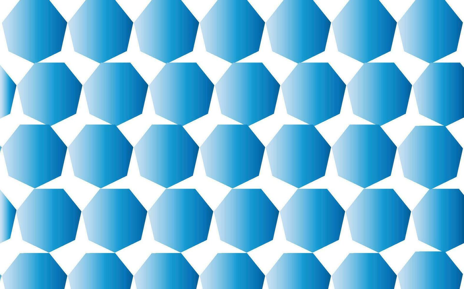 Abstract hexagon background , Technology polygonal concept Vector Art