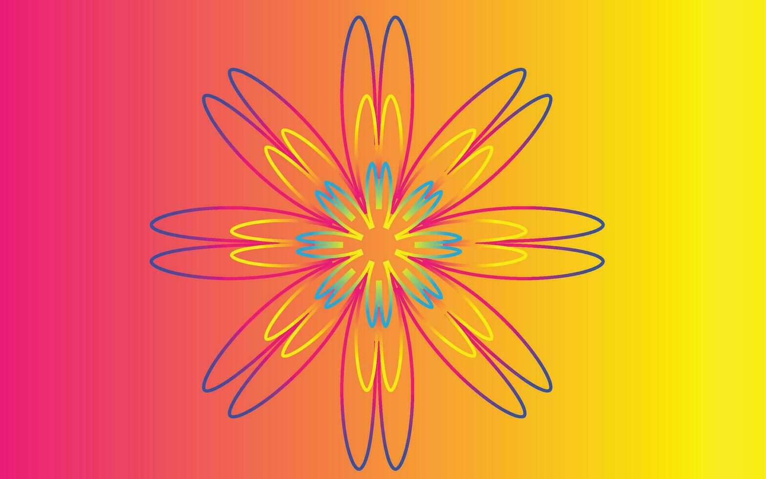 flor vector arte, iconos, logo y gráficos para gratis descargar