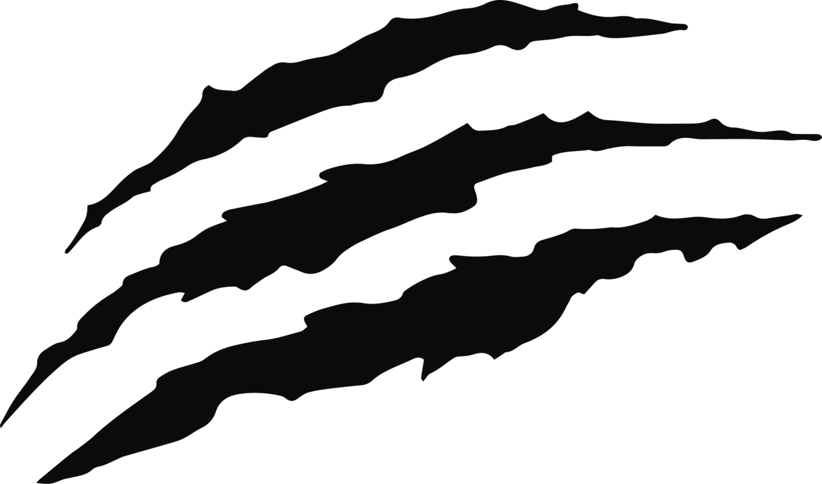 mark scratch beast png