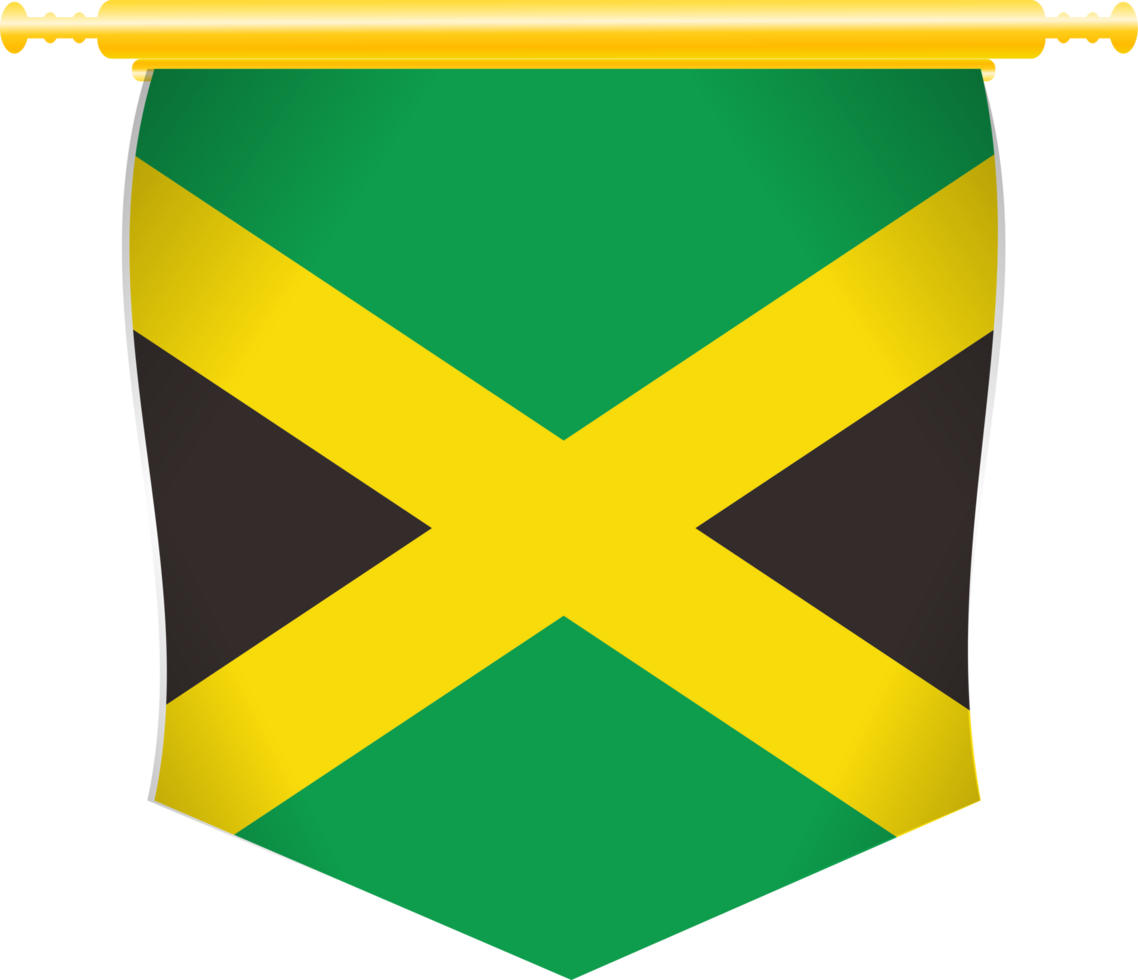 Jamaica  Country Flag png