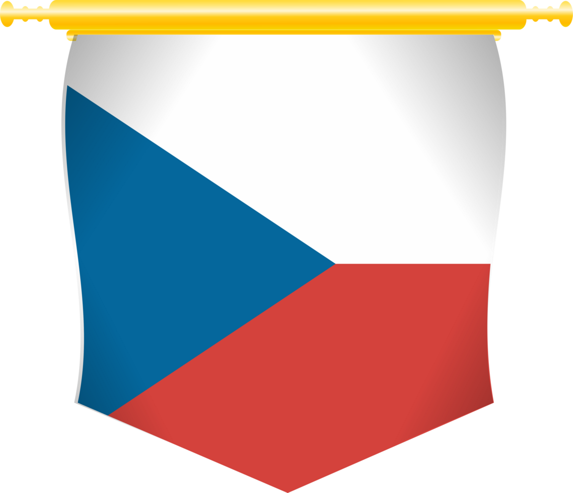 Czech Republic Country Flag png