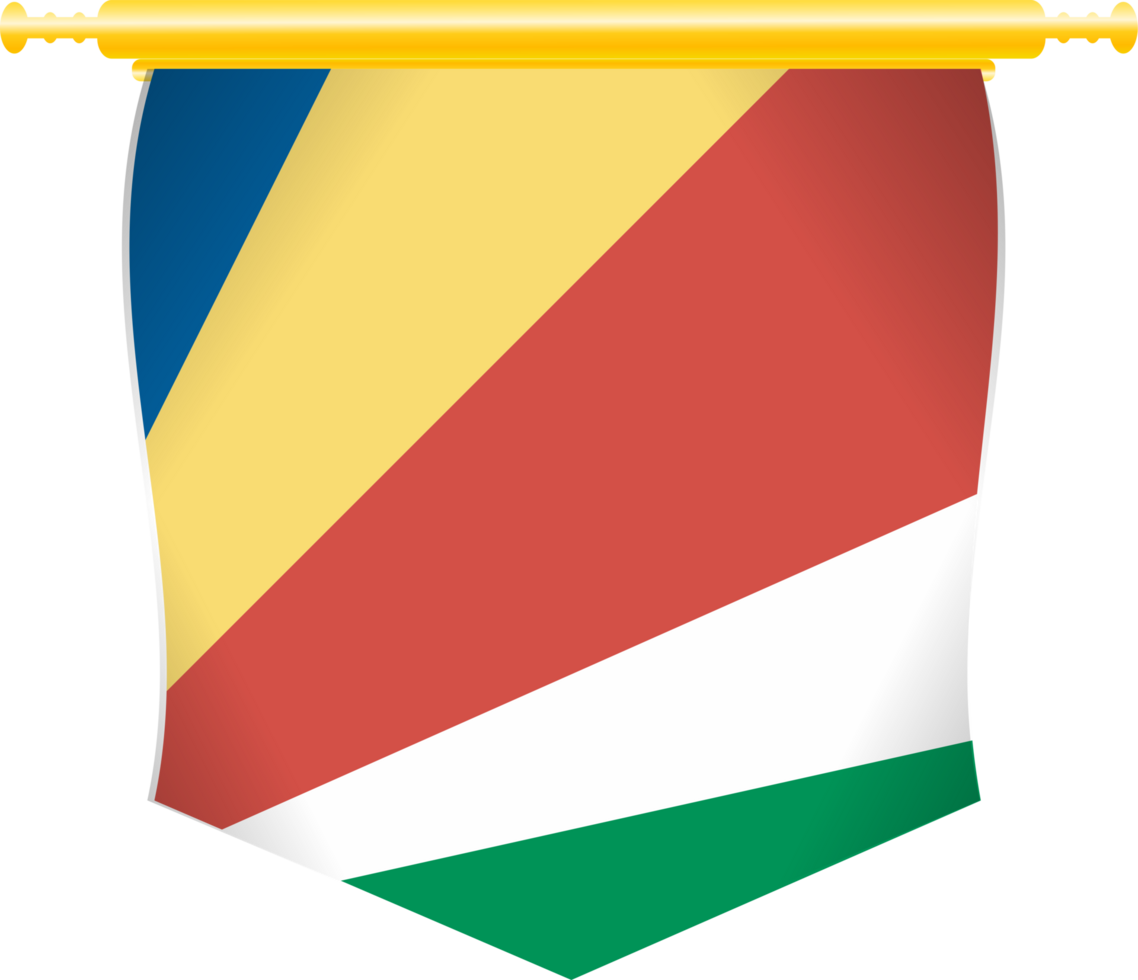 Seychelles Country Flag png