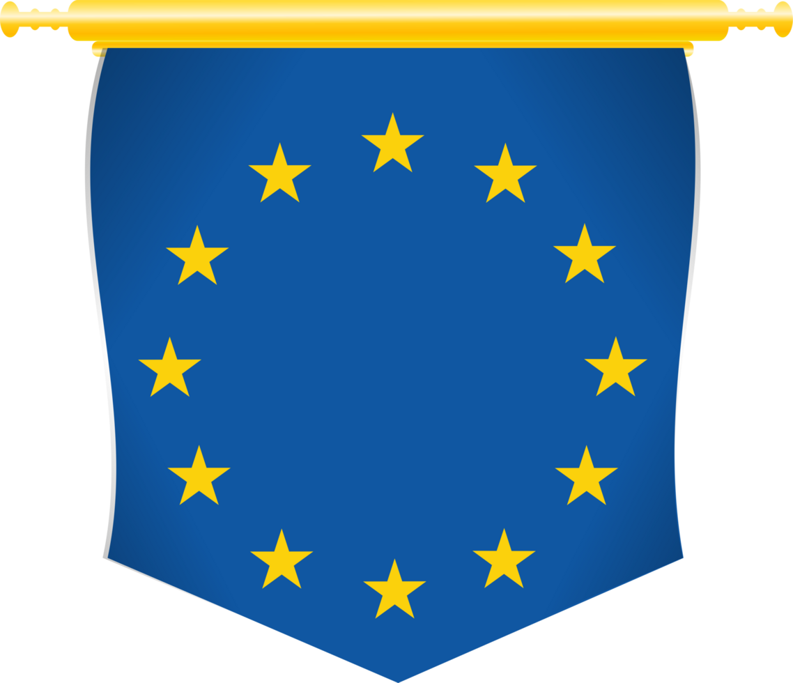 European Union Country Flag png