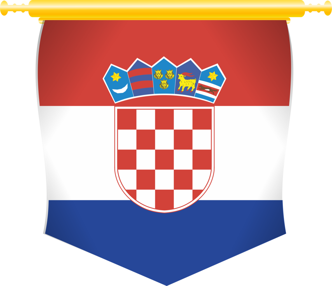 Croatia Country Flag png