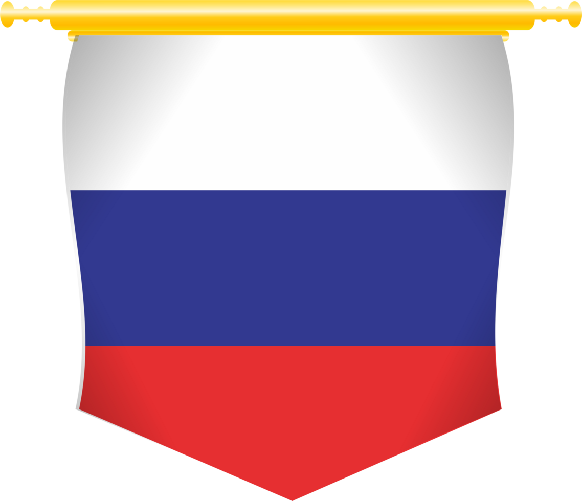 Russia Country Flag png