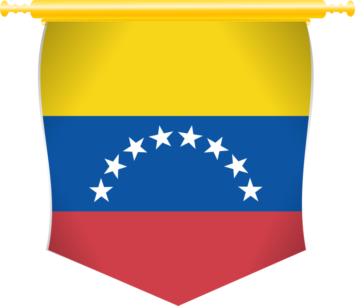 Venezuela Country Flag png