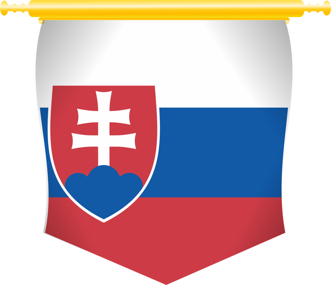 Slovakia Country Flag png