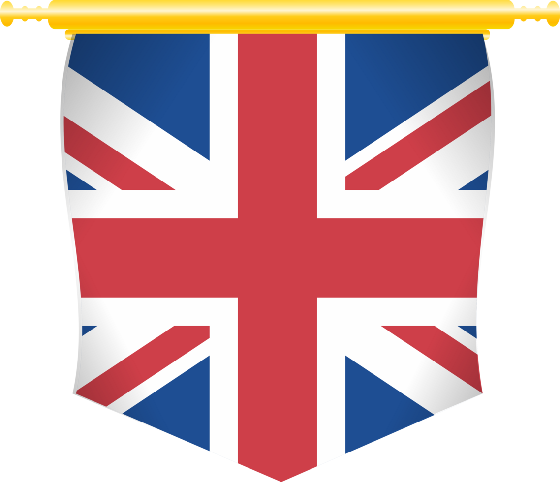 United Kingdom Country Flag png