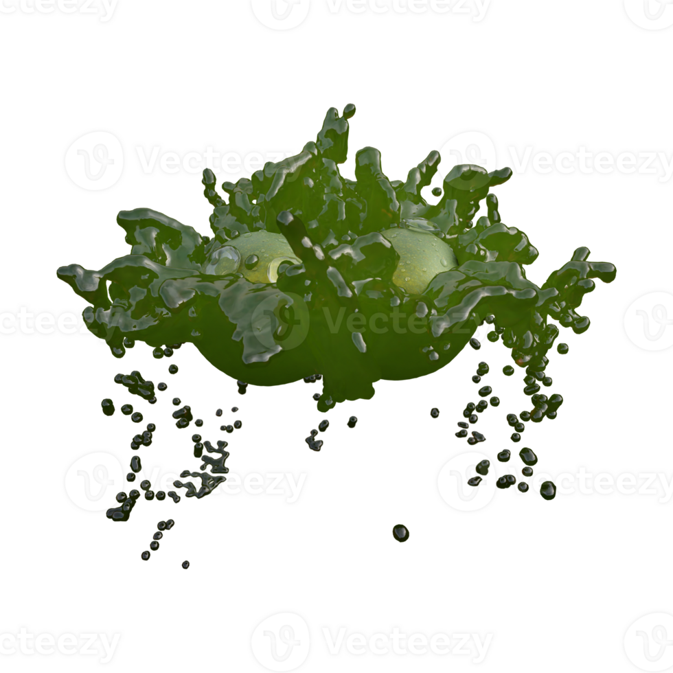 Realistic 3D render of lemon best for commercial and Design purpose png