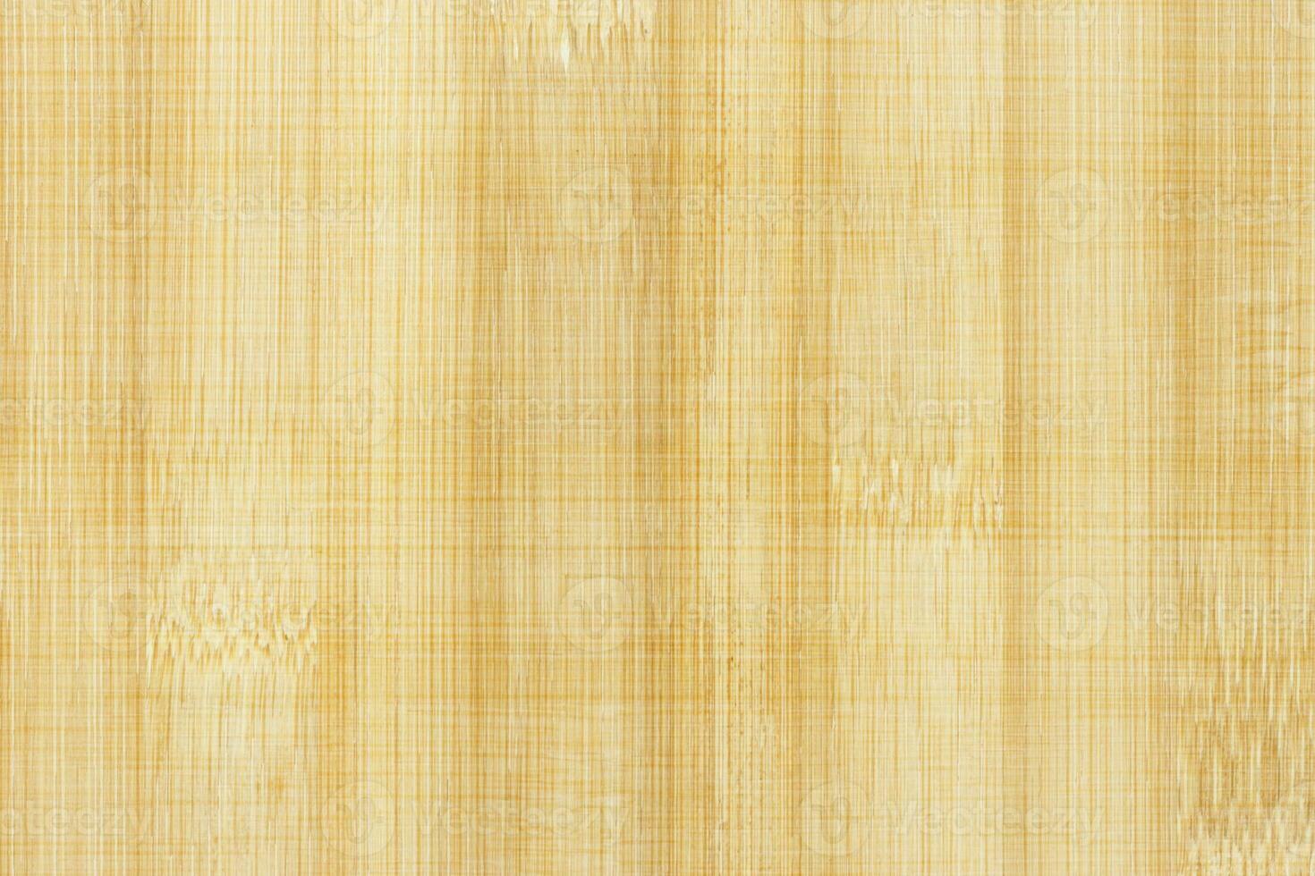 Close up of Bamboo board. photo