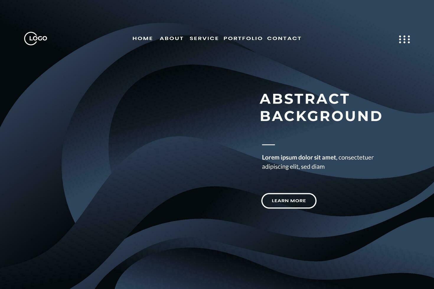 3D Dark Black Abstract Background has a captivating aesthetic that is simply perfect for various purposes. Whether you're designing a website, creating social media graphics, or even printing posters vector
