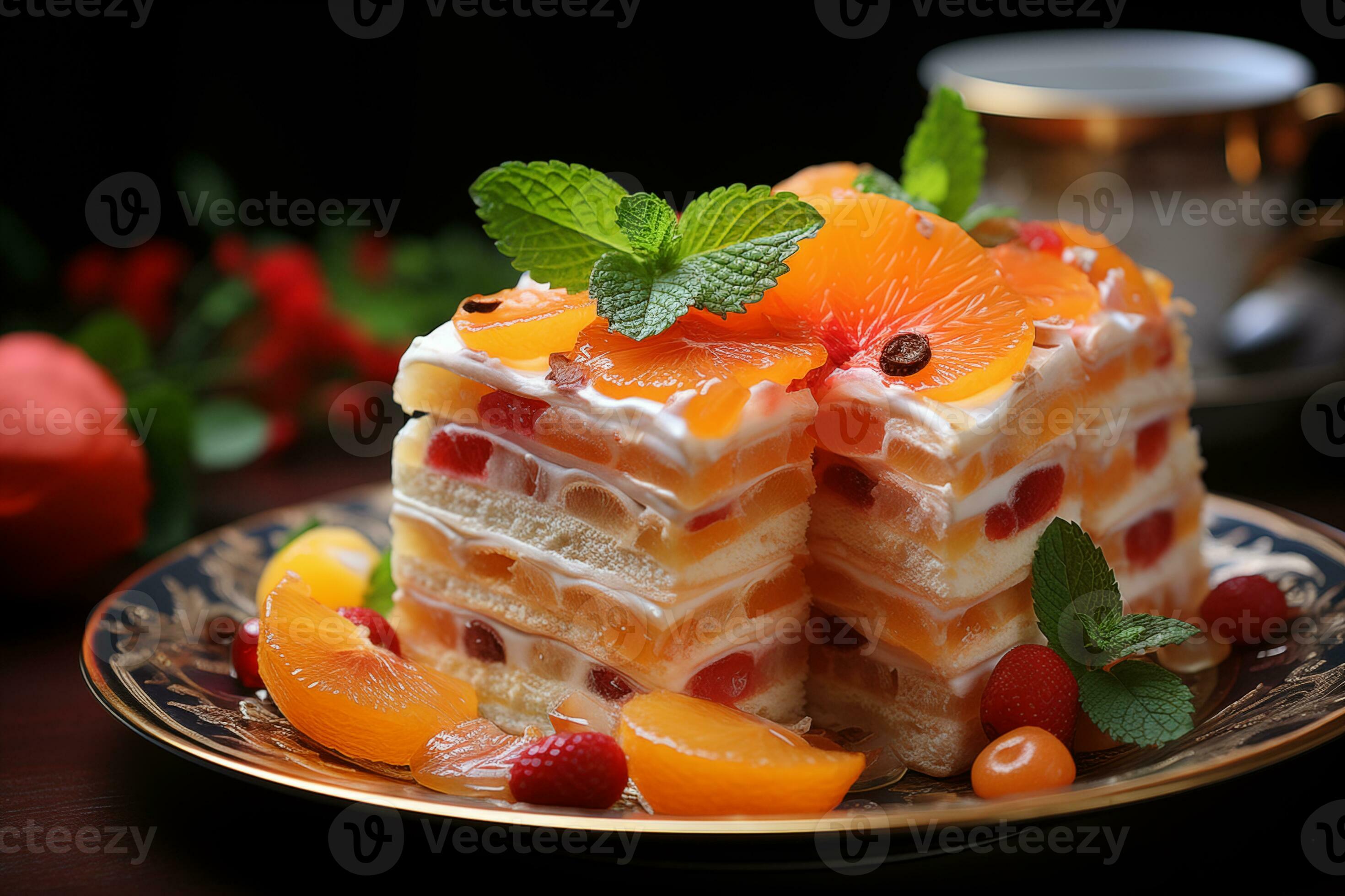 how to make a chinese new year cake